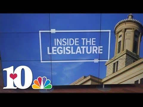 Here are some Tennessee laws expected to go into effect on July 1