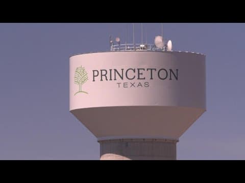 Princeton, Texas ending fire services to outside city