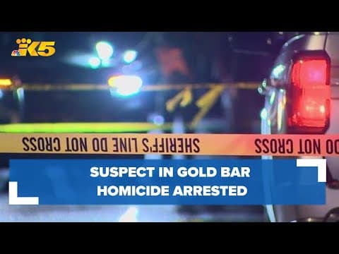 Suspect arrested after woman shot, killed on Highway 2 in Snohomish County