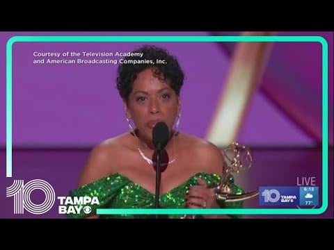 Emmy Awards: Here are some winners from TV's biggest night