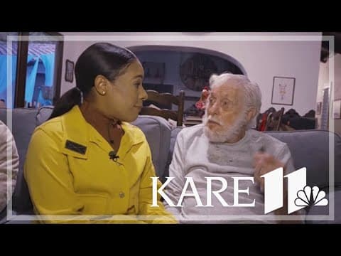 Dick Van Dyke says neighbors 'saved' him as he tried evacuating from Malibu fires