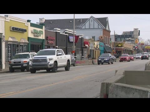 Man arrested for impersonating police officer to get into Broad Ripple bars without paying cover