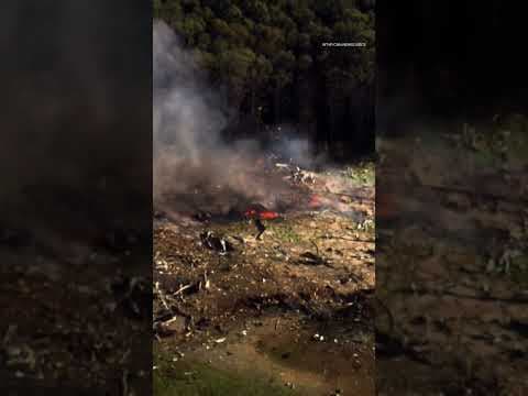 RAW VIDEO: Deadly explosion destroys Tennessee plant