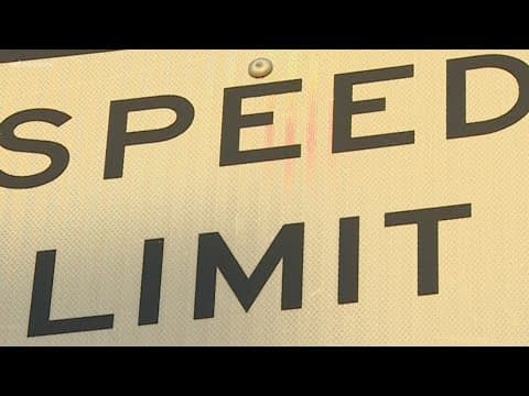 Dallas lowering speed limit on U.S. 75