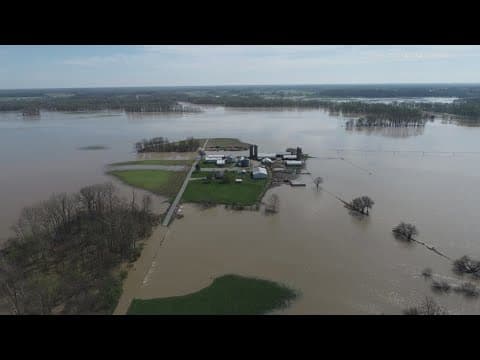 IU studies impact of major flooding on topsoil erosion