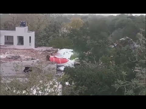 Air India plane crash: New information on survivor