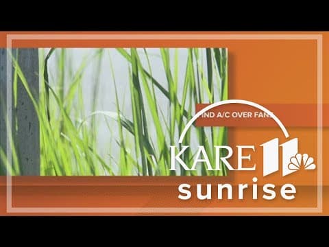 Cooling centers open in Twin Cities area