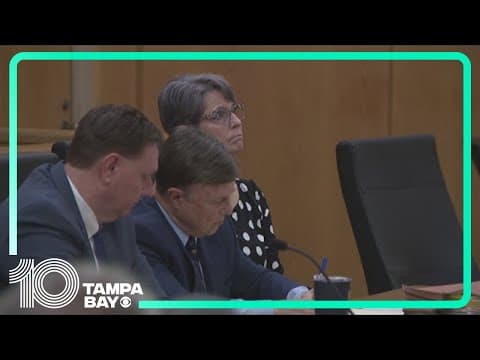 Jury finds Florida grandmother who left infant in a hot car not guilty of manslaughter