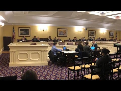 Ohio redistricting commission planning for 4th round of maps