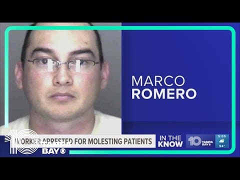 Man sexually molested multiple people at assisted living facilities in Sarasota, police say
