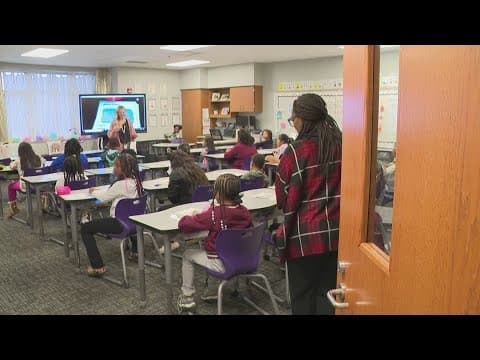 Focus on STEM learning at Lawrence township schools I IN Lawrence