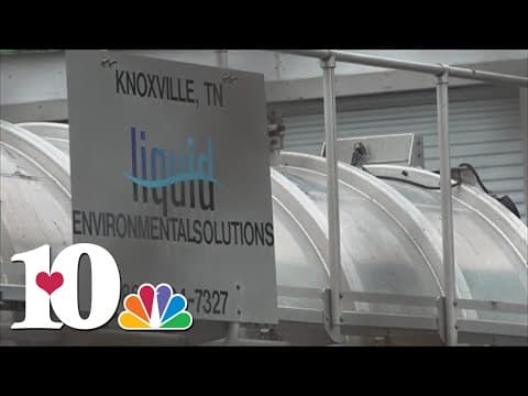 10Listens: Neighbors complain of odor from liquid waste disposal site in Knoxville