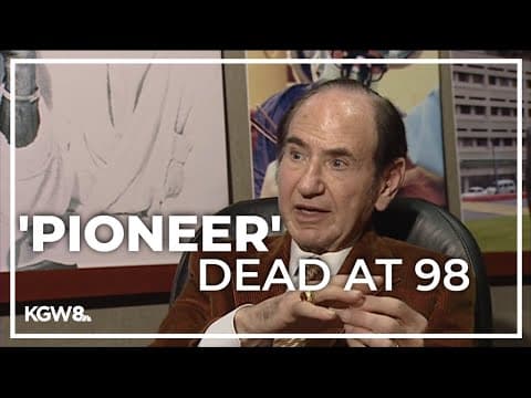 Dr. Albert Starr, who developed the first artificial heart valve at OHSU, dies at 98