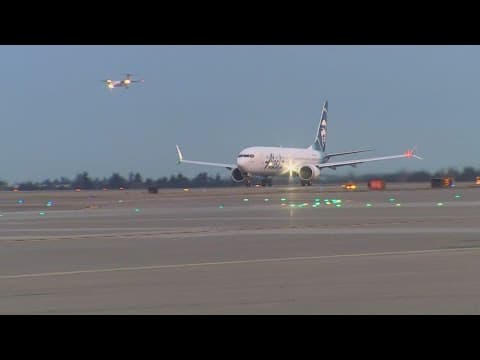 Alaska Airlines adds route from Everett's Paine Field to Honolulu