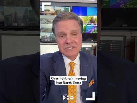 Thunderstorms return this week along with the chance of severe weather.