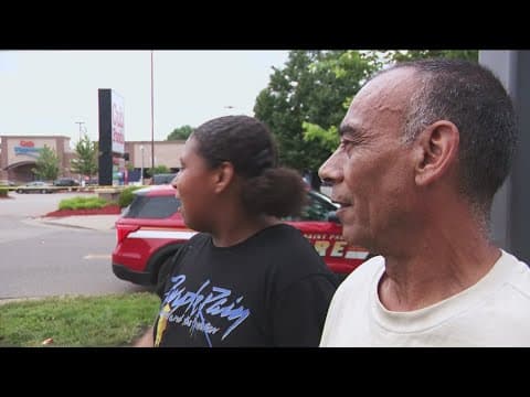 St. Paul Police: Officers exchanged gunfire inside Aldi before suspect fled to Cub Foods