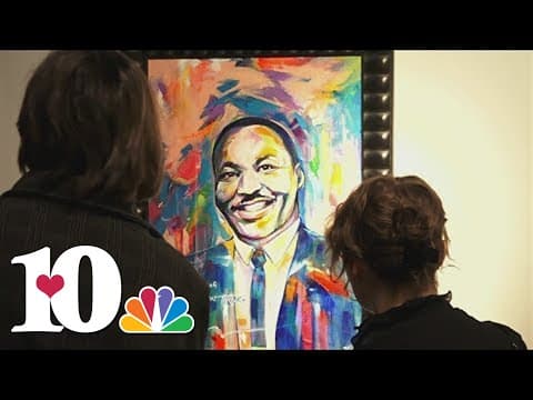 Knoxville's MLK Commemorative Commission honoring MLK with week of events