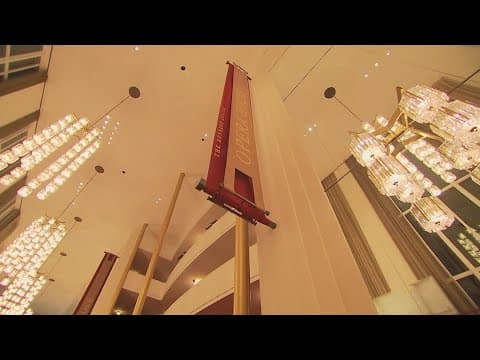 Trump to oversee 1st Kennedy Board meeting