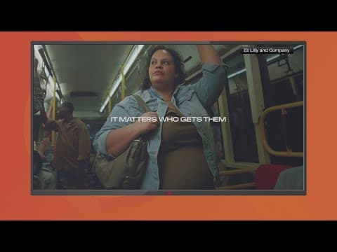 New Eli Lilly ad discourages use of weight loss drugs for cosmetic reasons