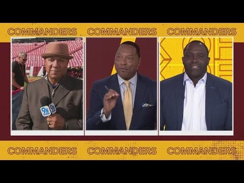 Predictions for Bears @ Commanders