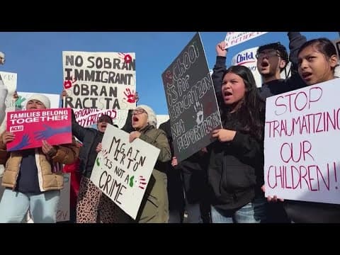 Local businesses close their doors for 'Day Without Immigrants'