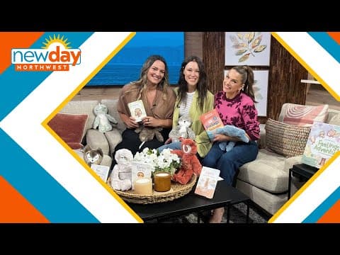 Slumberkin’s inventors share their cuddly story - New Day NW