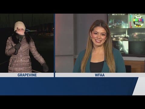 DFW weather: Latest Dallas-Fort Worth freeze forecast, traffic updates