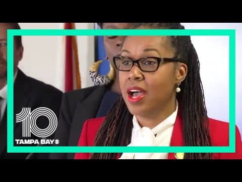 CLIP: FL state attorney defends office amid DeSantis' criticism of suspected Orlando shooter case