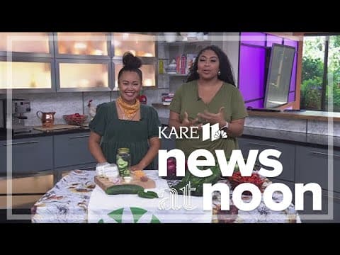 Shopping for local foods at your farmer's market