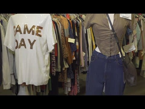 Statemint sale set up continues in West Knoxville