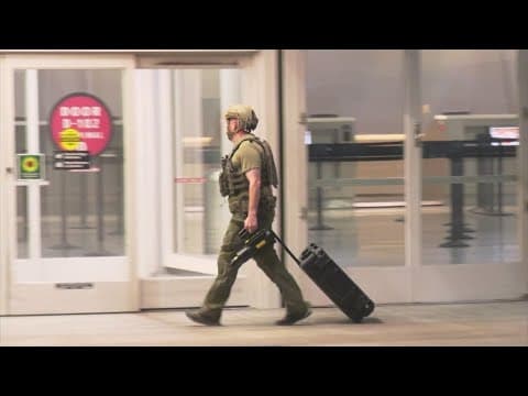 TSA discovers suspicious item in Terminal D at Bush Airport