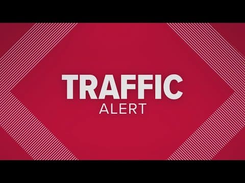 Overturned vehicle shuts down Southbound Causeway