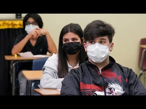 ODH: Schools no longer need to contact trace for COVID-19