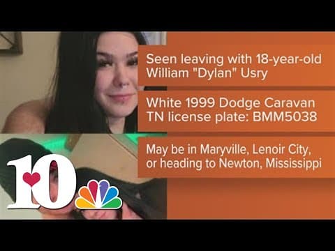 BCSO: Missing teen may be in Maryville area