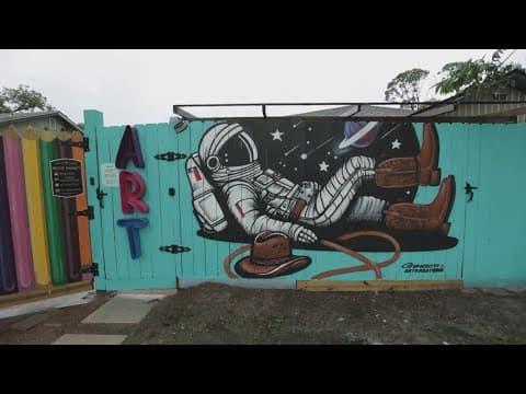 North Houston nonprofit finds new life -- right in the founder’s home