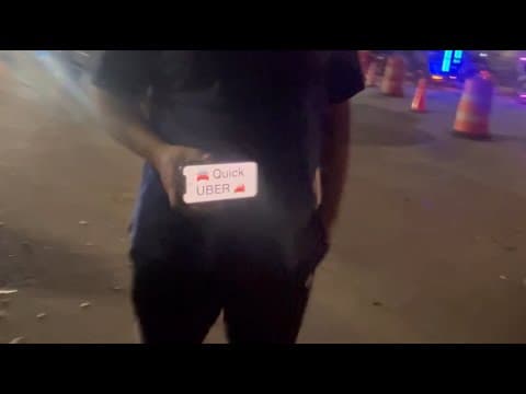 Safety tips when choosing rides home from Houston rodeo