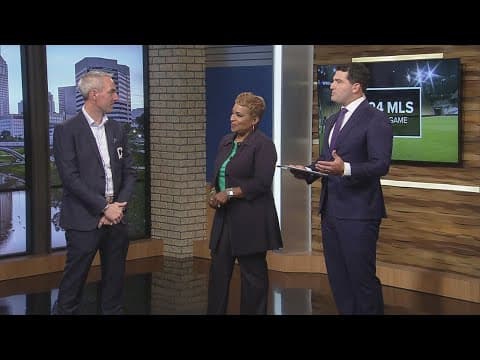 Columbus Crew hosting MLS All-Star Game