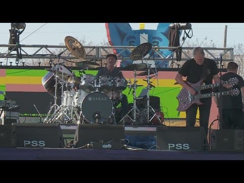 Family Gras kicks off in Metairie Friday night