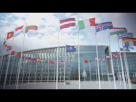 President Trump writes letter to NATO members