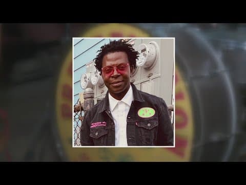 Community remembers Kerry "Fatman" Hunter