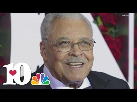 James Earl Jones, voice of Darth Vader and Mufasa from 'The Lion King', dies at 93