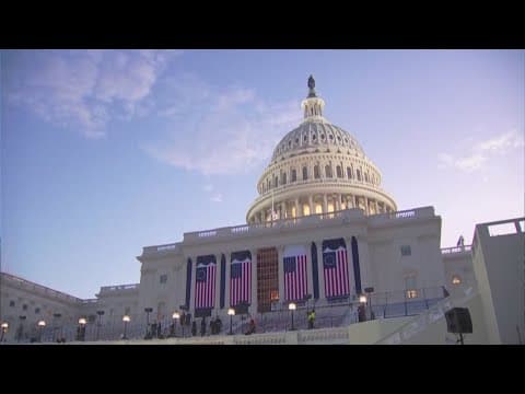 Trump’s Inauguration Moved Indoors Due to Frigid Forecast