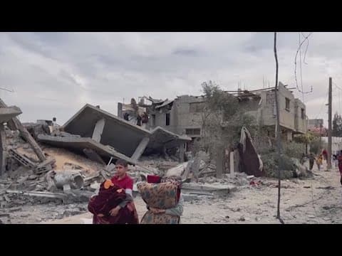 Hamas announces it has accepted an Egyptian-Qatari cease-fire proposal