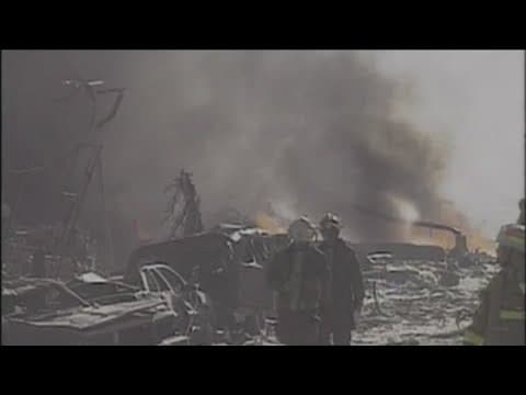 Oklahoma City Bombing remembered 30 years later