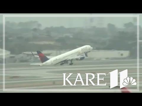 Weather could impact national travel ahead of Thanksgiving