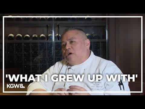 Newberg chef features tribal and Native foods on menu