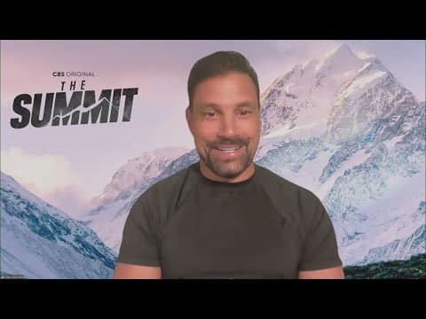 The Summit, a race to reach the top of New Zealand's Alps for $1M