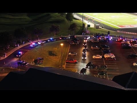 Canal Winchester-Groveport Madison football game not played at night due to previous safety issues