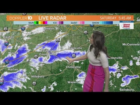 Columbus, Ohio forecast | March 26th, 2022