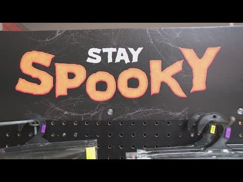 A frightful Halloween in the Crescent City